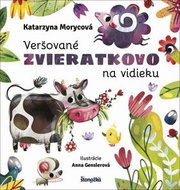 Veršované zvieratkovo na vidieku - Kniha