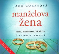 Manželova žena: láska, manželství, VRAŽDA - CD Audiobooks