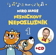 Pesničkový neposlušník 1 - Kniha