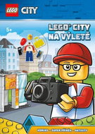 LEGO CITY Na výletě: Komiks, super příběh, aktivity - Kniha