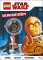 LEGO Star Wars Galaktické střety: Komiks, aktivity, minifigurka - Kniha