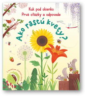 Ako rastú kvety? - Kniha