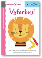 Vyfarbuj! - Kniha