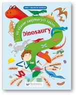 Dinosaury – 60 úžasne zaujímavých faktov - Kniha