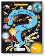 Vesmír –  60 úžasne zaujímavých faktov - Kniha