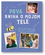 Prvá kniha o mojom tele - Kniha