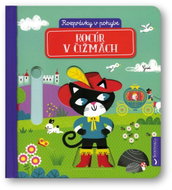 Rozprávky v pohybe – Kocúr v čižmách - Kniha