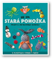Nie som stará ponožka - Kniha