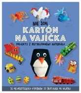 Nie som kartón na vajíčka - Kniha