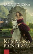 Kumánska princezná - Kniha