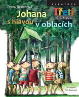Johana s hlavou v oblacích - Kniha