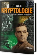 Příběh Kryptologie: Od starověkých kódů po kvantovou kryptografii - Kniha