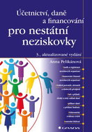 Účetnictví, daně a financování pro nestátní neziskovky: 3., aktualizované vydání - Kniha