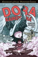 Doba kamenná: Pomsta Šedého lva - Kniha