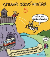 Opráski sčeskí historje 5 - Kniha