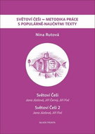 Světoví Češi / Světoví Češi 2: Světoví Češi - Metodika práce s populárně-naučnými texty - Kniha