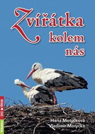 Zvířátka kolem nás - Kniha