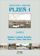 Městský obvod Plzeň 1: Roudná, Lochotín, Košerka, Bolevec, Vinice, Bílá Hora - Kniha