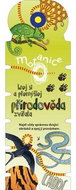 Motanice přírodověda zvířata - Kniha
