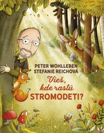 Vieš, kde rastú stromodeti? - Kniha