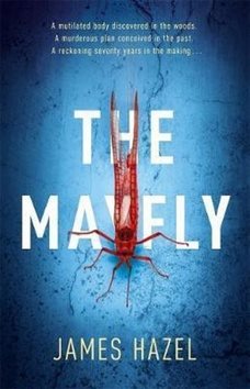 The Mayfly - Kniha - Main image