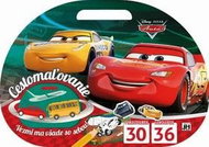 Cestomalování Cars: Take me everywhere with you! - Colouring Book