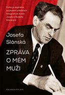 Zpráva o mém muži - Kniha