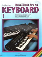 Nová škola hry na keyboard 1 - Kniha