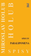 Paralipomena: Spisy IV - Kniha
