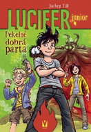 Lucifer junior: Pekelně dobrá parta - Kniha