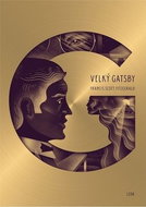 Velký Gatsby: ilustrované dárkové vydání - Kniha