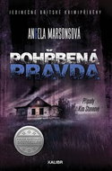 Pohřbená pravda: Případy Kim Stoneové - Kniha
