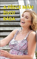 A přece mám život ráda - Kniha