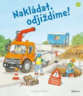 Nakládat, odjíždíme! - Kniha