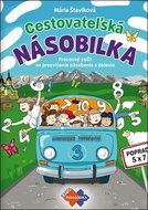 Cestovateľská násobilka - Kniha