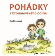 Pohádky z broumovského dolíku - Kniha