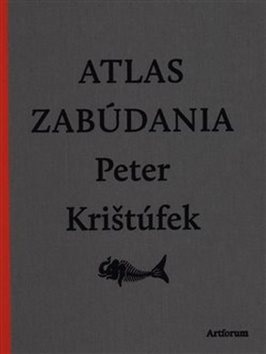 Atlas zabúdania - Kniha - Main image
