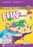 Fun for Movers Student´s Book: Fourth edition - Kniha