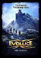 Evoluce: Věž zajatců - Kniha