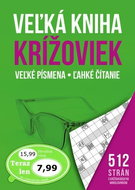 Veľká kniha krížoviek - Kniha
