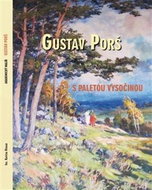 Gustav Porš, s paletou Vysočinou - Kniha
