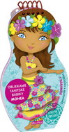 We dress Tahitian dolls MOHEA - Colouring Book