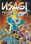 Usagi Yojimbo 30: Zloději a špehové - Kniha