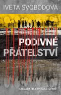 Podivné přátelství - Kniha