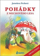 Pohádky z mechového lesa: První čtení - Kniha