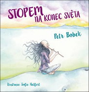 Stopem na konec světa - Kniha