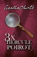 3x Hercule Poirot 2 - Kniha