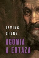 Agónia a extáza - Kniha