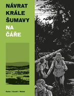 Návrat Krále Šumavy: Na čáře - Kniha