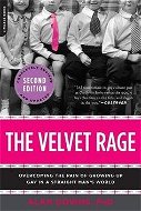 The Velvet Rage: Overcoming the Pain of Growing Up Gay in a Straight Man's World - Kniha